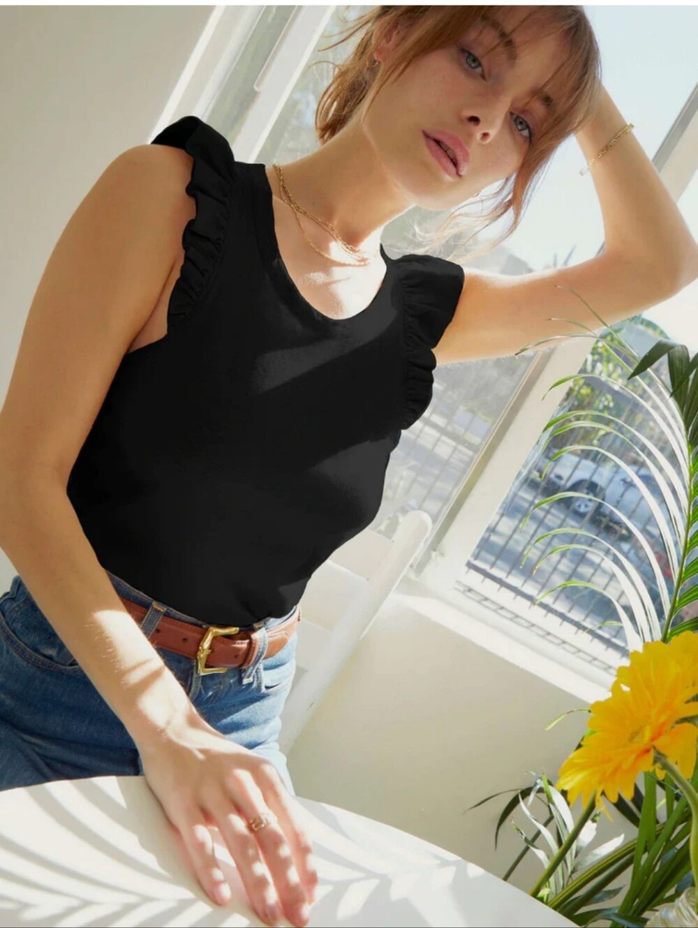 Nation Ltd. Gemma Flutter Tank